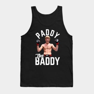 Paddy ''The Baddy'' Pimblett Tank Top